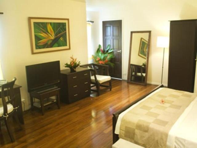 Five Princes Hotel Suva Zimmer foto