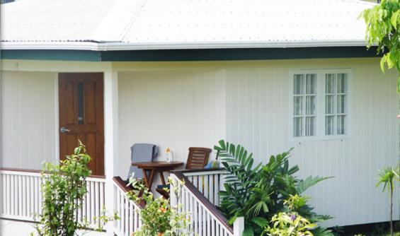 Five Princes Hotel Suva Exterior foto